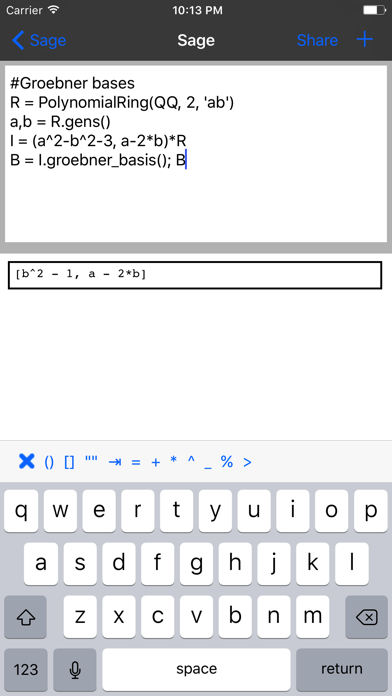 How to cancel & delete Sage Math from iphone & ipad 3