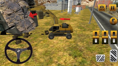 Real Construction Crane Sim screenshot 4