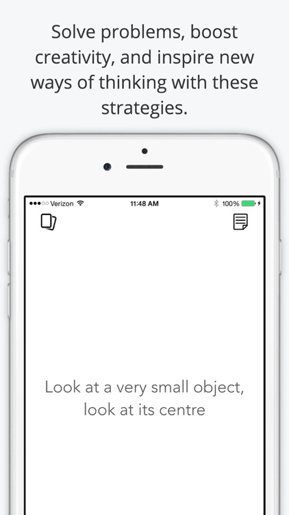 Oblique: Productive Strategies screenshot-0