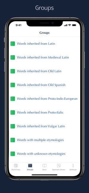 Spanish Etymology and Origins(圖5)-速報App