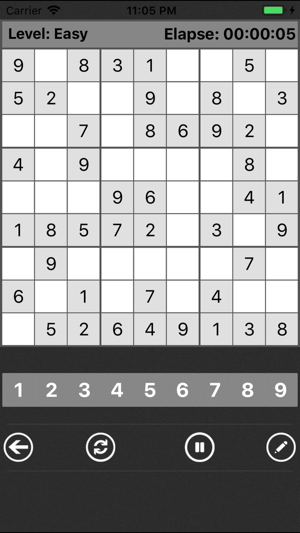 Sudoku ∞