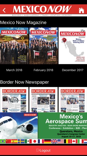 MEXICONOW Digital Edition(圖2)-速報App