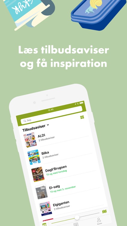 eTilbudsavis screenshot-0