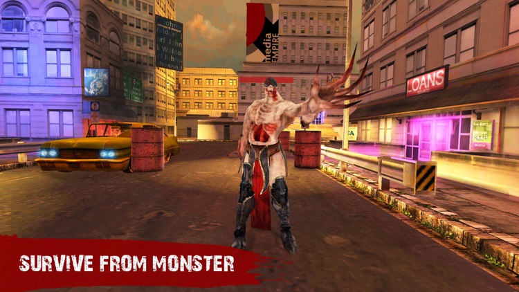 Resident Zombie Shooter screenshot-5