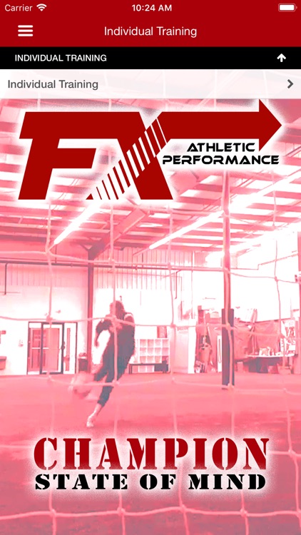 FX Athletic Performance