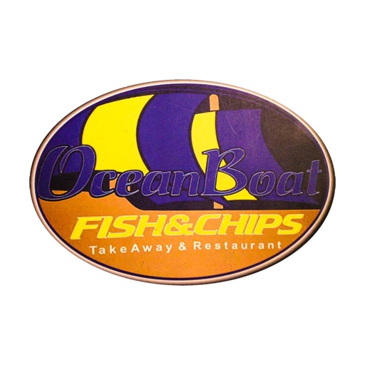 Ocean Boat Fish & Chips icon