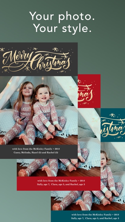 Ink Cards: Send Custom Cards