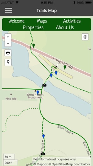 Groton Trail Tracker(圖5)-速報App