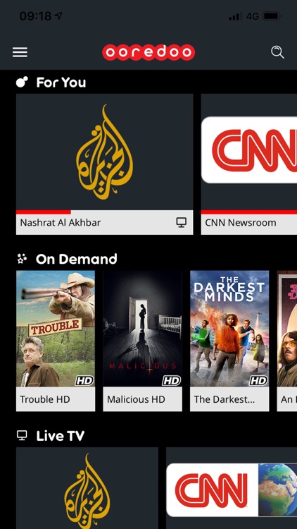 Ooredoo TV