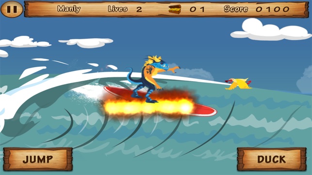 Shredder Surf Jam(圖4)-速報App