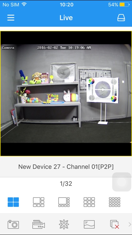 OPTIVA Mobile Viewer 2