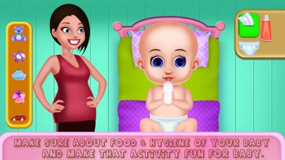 Newborn Babysitting - Daycare screenshot 3