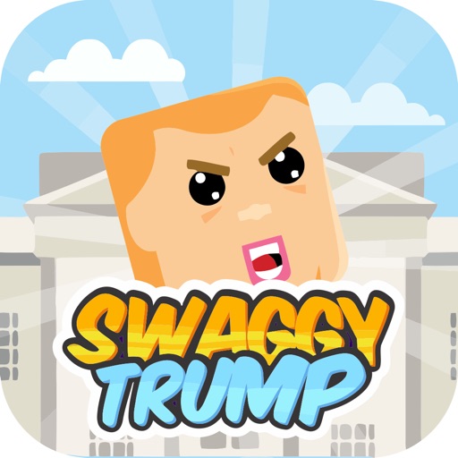 Swaggy Trump Icon