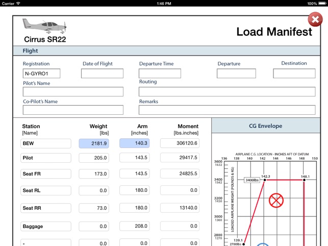 Cirrus SR22(圖5)-速報App