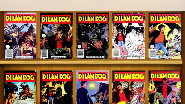 Dilan Dog - Zlatna Serija