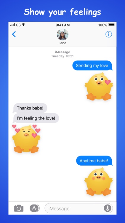 Chickamoji screenshot-3