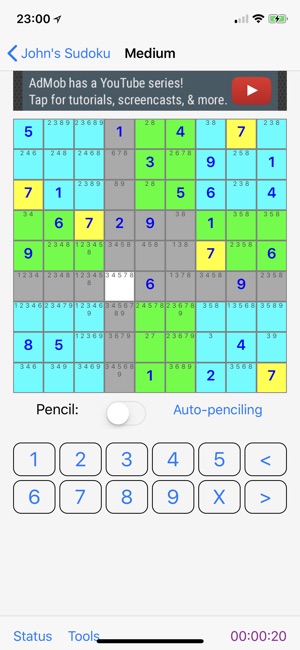 John’s Sudoku :)(圖7)-速報App