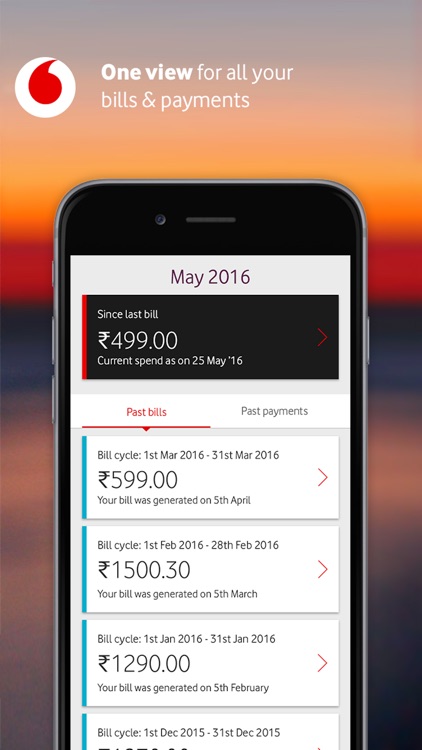 My Vodafone (India) screenshot-3