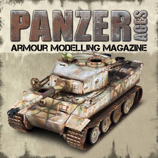 Panzer Aces Magazine