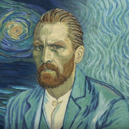 Loving Vincent Animations