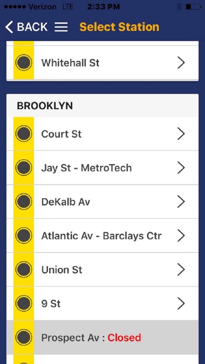 MTA Subway Time