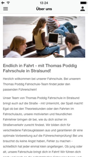 Thomas Poddig Fahrschule(圖2)-速報App