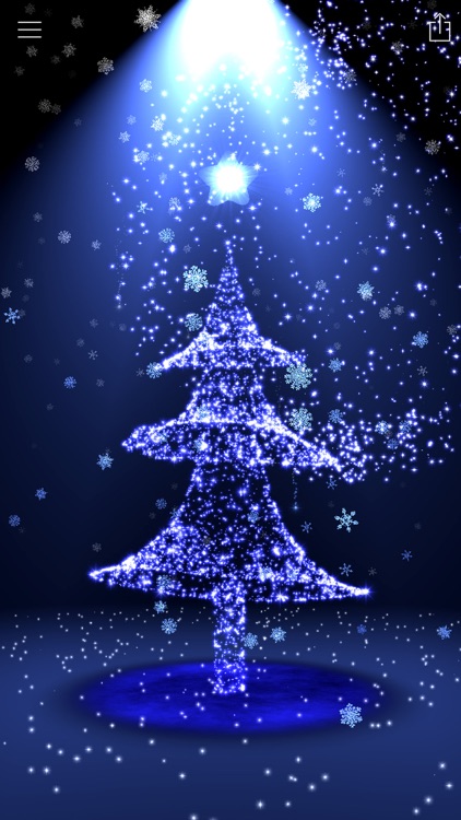Christmas Countdown 3D Tree