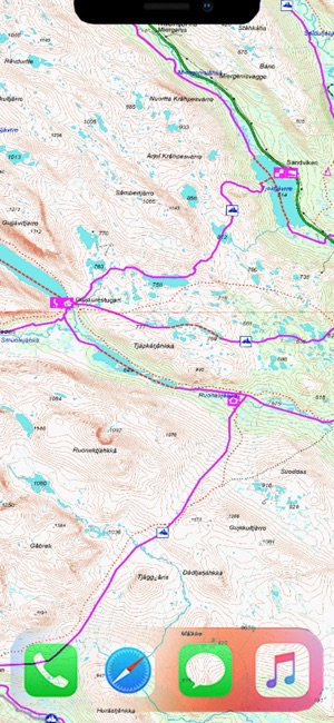 SkoterNavigator Norrbotten