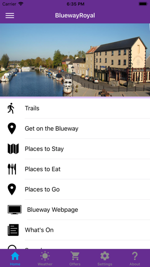 Townapps Mullingar(圖2)-速報App