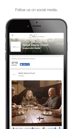 Bethel Atlanta(圖2)-速報App