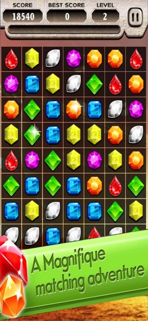 Nature Gems Mania(圖1)-速報App