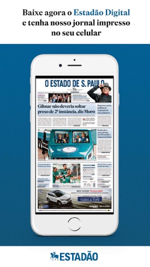 Estadão Jornal Digital(圖1)-速報App