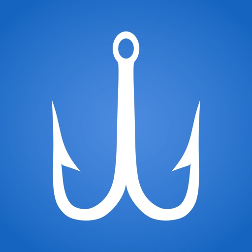 Fishing Points App