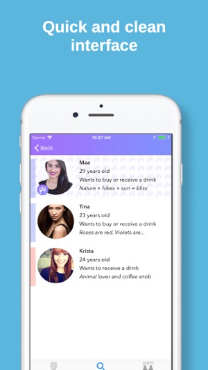 Over Drinks: Dating(圖4)-速報App