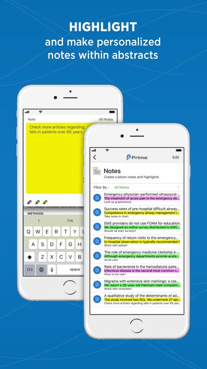 Prime: PubMed Journals & Tools screenshot-5