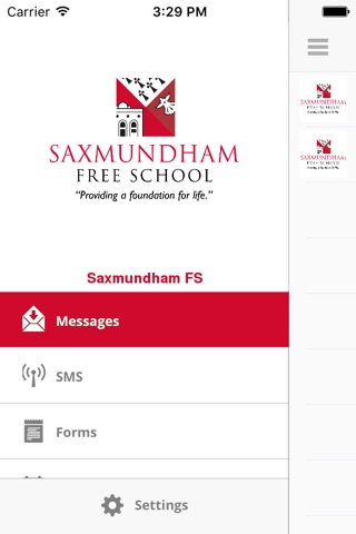 Saxmundham FS (IP17 1DZ) screenshot 2