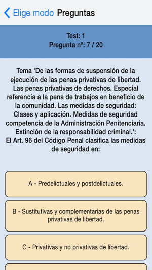 TestOpos Inst. Penitenciarias(圖4)-速報App