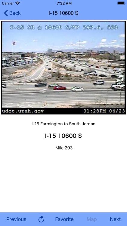 Salt Lake City Traffic screenshot-3