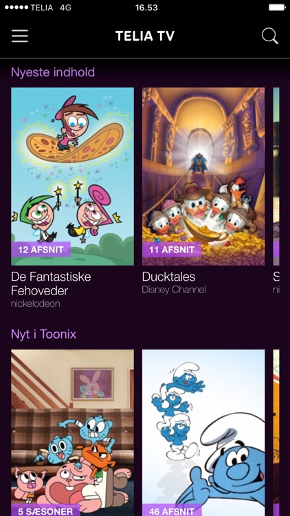 Telia TV