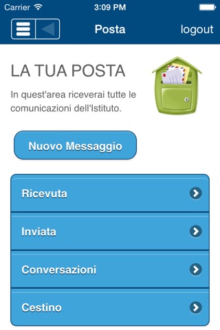 Cortivo Docenti screenshot 3