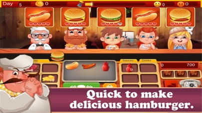 How to cancel & delete Burger Chef! from iphone & ipad 1