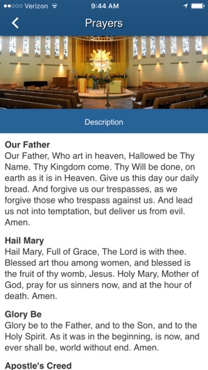 Bellarmine Chapel at Xavier U(圖1)-速報App