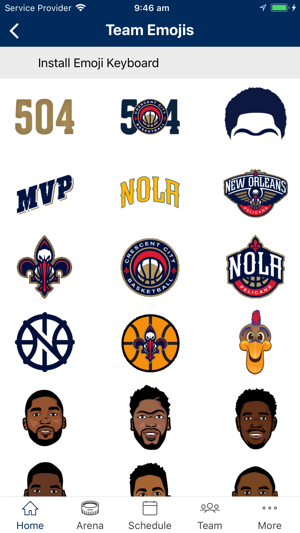 New Orleans Pelicans(圖4)-速報App