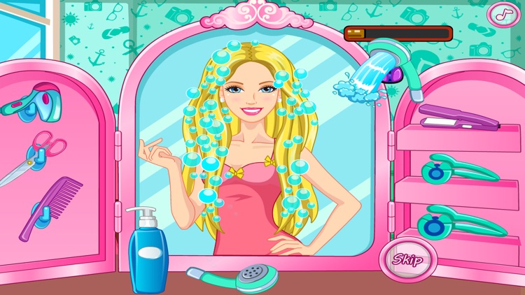 Princess Hair Styles Haircuts