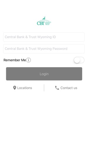 Central Bank & Trust Wyoming(圖2)-速報App