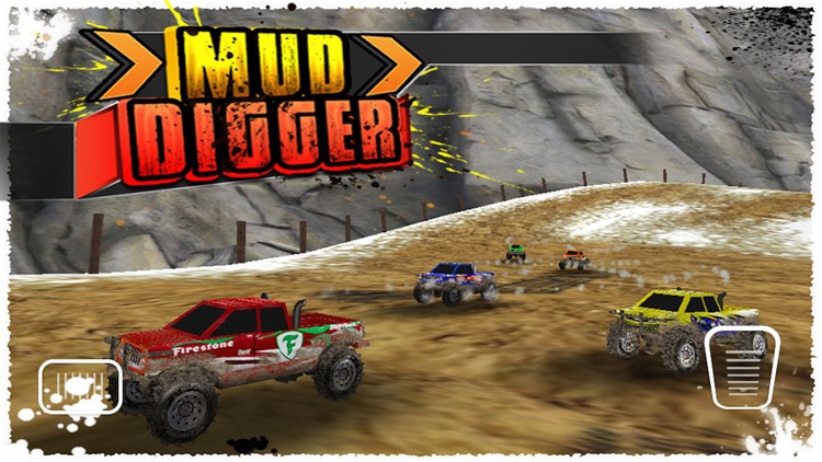 Mud Digger : Simulator Racing screenshot-3