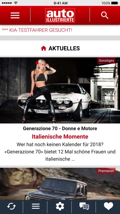 auto-illustrierte