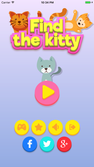 Find the Kitty - catch them all(圖1)-速報App