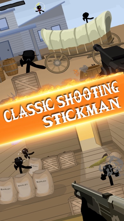Stickman Gun Shooting 2