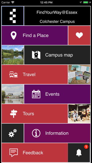 FindYourWay@Essex(圖1)-速報App